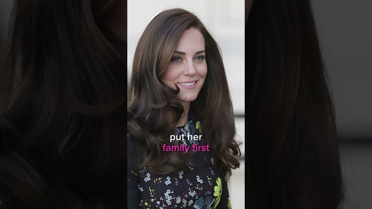 Princess Catherine’s Secret Strength: Balancing Royal Duties and Family Life!