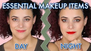 ESSENTIAL makeup items for everyday | over 40