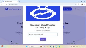 neuratech.global EXIT SCAM, SEE HOW TO GET YOUR WITHDRAWAL APPROVED INSTANTLY