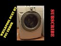 DIY : Whirlpool Duet HT Washer Repair F02 Error