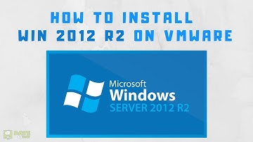 How to install win 2012 r2 on vmware + SERIAL KEY