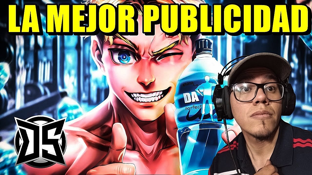 ADICTO AL GYM - DARKASTAR PRINCE RAP REACCION