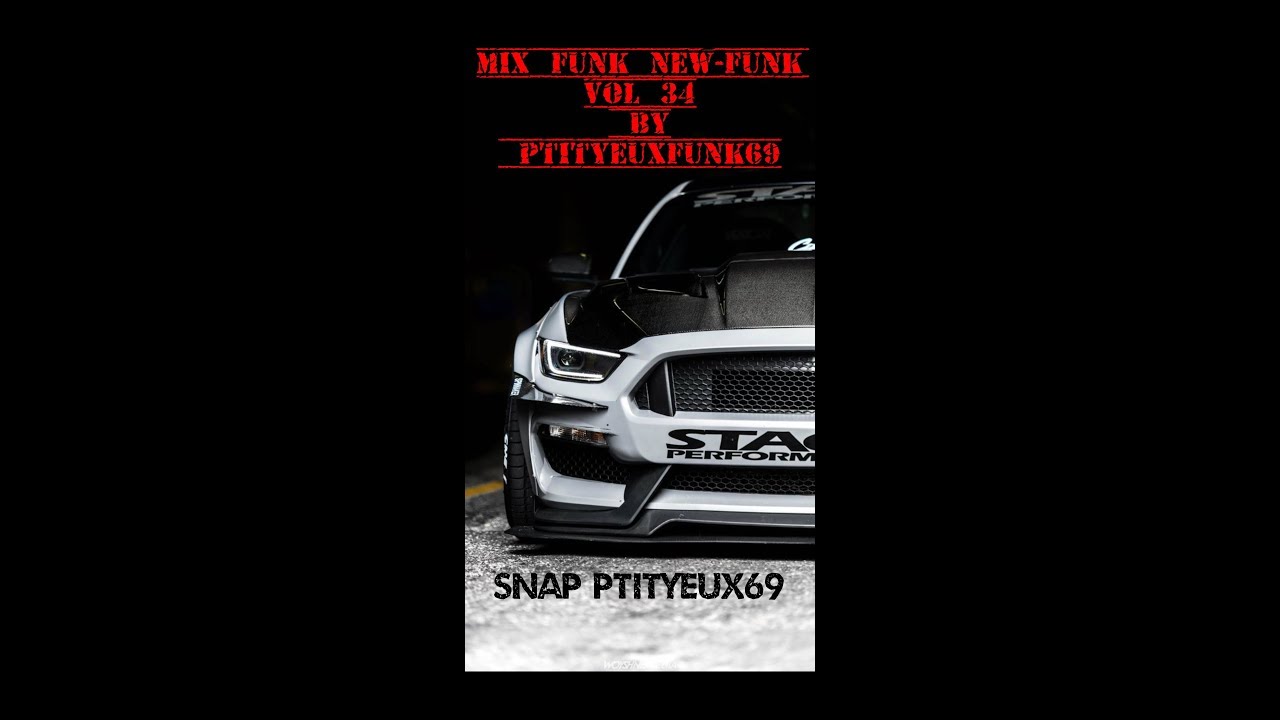 mix funk new funk vol 34