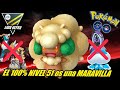 MIRA TODO LO QUE REVIENTA este WHIMSICOTT 100% NIVEL 51 con su BUFF en LIGA ULTRA - Pokemon Go Pvp