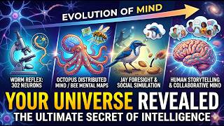 The Architecture of Intelligence || Our Minds Are Weirder than You Think