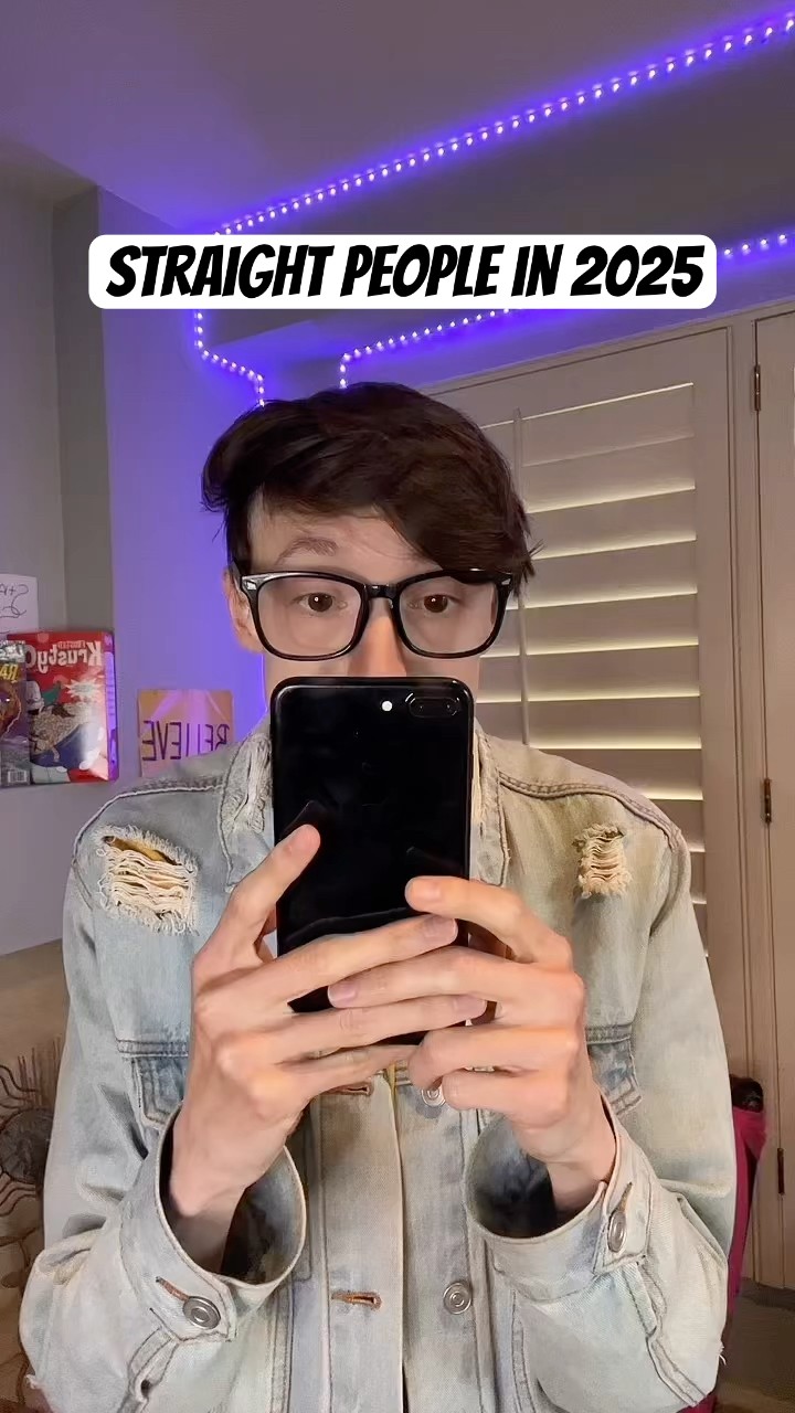 POV: Straight PEOPLE in 2025 #TheManniiShow.com/series