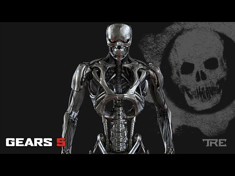 Видео: Дата выхода и доступ к Gears 5 Tech Test, предварительный заказ Terminator Dark Fate и объяснение руководства по выпускам Gears 5 и раннему доступу