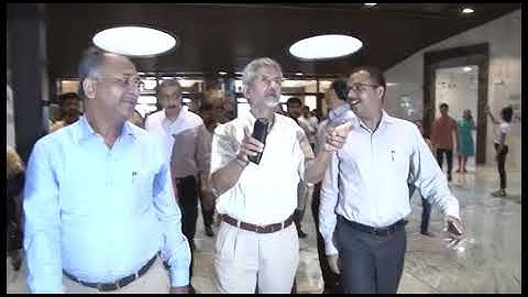 EAM S Jaishankar visits Statue of Unity, Sardar Sarovar Narmada dam in Gujarat