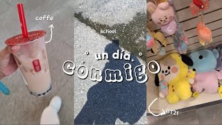 ⋆꒰un día conmigo꒱˚ + compras, mini umboxing , pequeña decoración