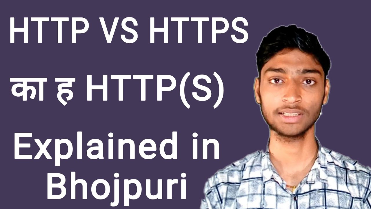 HTTP VS HTTPS | Security, Protocol, Phishing, Hacker | Explained in ...