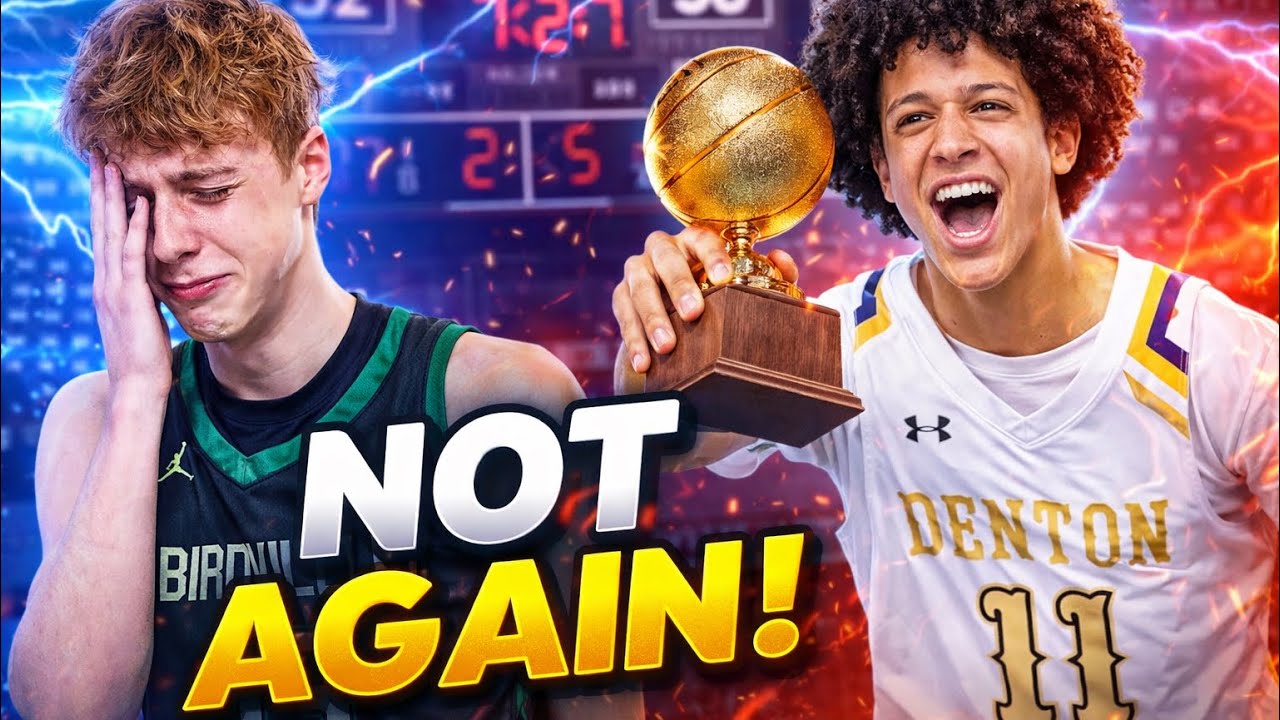 WE OFF TO THE PLAYOFFS!