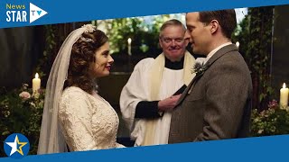 All Creatures Great and Small s Nicholas Ralph on wedding mishaps