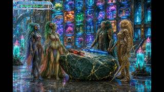 The First Encounter & Spark | Celestial Tides