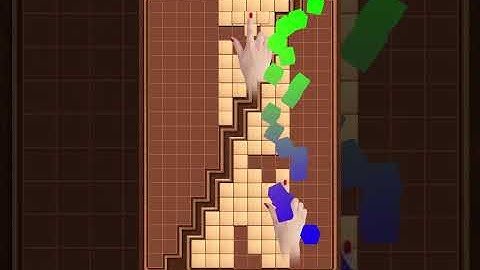 Wood Block Puzzle V30- 720x1280