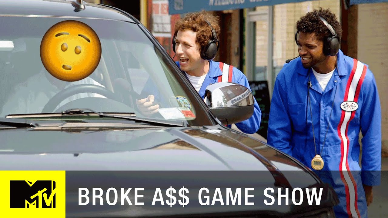 cash reserve ratio Broke A$$ Game Show (Season 2) | ’Not Fast But Furious’ Official Clip (Episode 13) | MTV