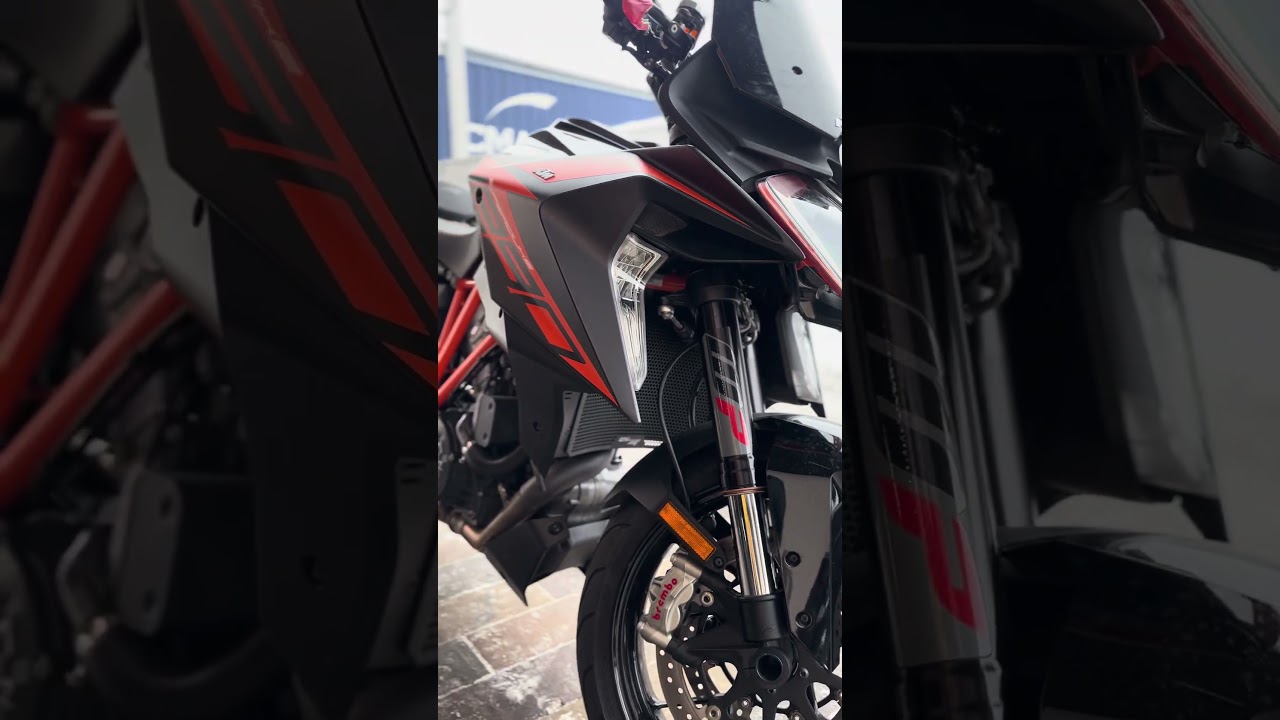 KTM Super Duke 1290 GT 2020 10000km 