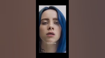 Thumbnail of Ik holding on barley. Billie eilish