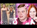 ОНА ВЕРНУЛАСЬ! РЕАКЦИЯ НА ТРЕШ В ТИКТОК - TIKTOK