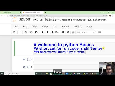Business Analytics with python for MBA students |  Markdown In Jupyter Notebook
