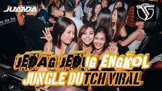 DJ VIRAL JEDAG JEDUG ENGKOL V2 HINGGI || JUNGLE DUTCH 2021 TERBARU #REQ. RIZKY.DEDI.KURNIAWAN