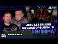 Podcast Mysterium #163 - SERIJSKI UBOJICE || DEMONI || SOTONIZAM