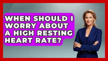 When Should I Worry About A High Resting Heart Rate? - Running Beyond Limits