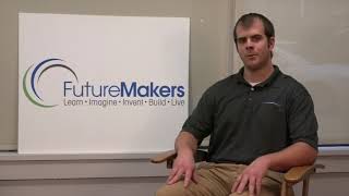 Futuremaker Industry Partner - Olympus