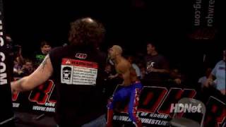 62009 Roh On Hdnet - The Debut Of Kenta