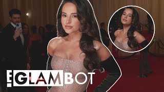 BECKY G GLAMBOT & Behind the Scenes at the 2024 OSCARS! | E! Insider
