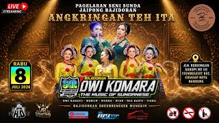 ANGKRINGAN TEH -BAJIDOR DWI KOMARA-DWI RAHAYU-MERLIN-DEA-,MANDA-WIAN-RANTI-TIARA ,RABU 08 JULI  2026