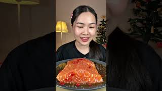โคเรียดองหลุด QC ทำไมได้แค่ชิ้นเดียว? #โคเรียดอง #แซลมอนดอง #กินโชว์