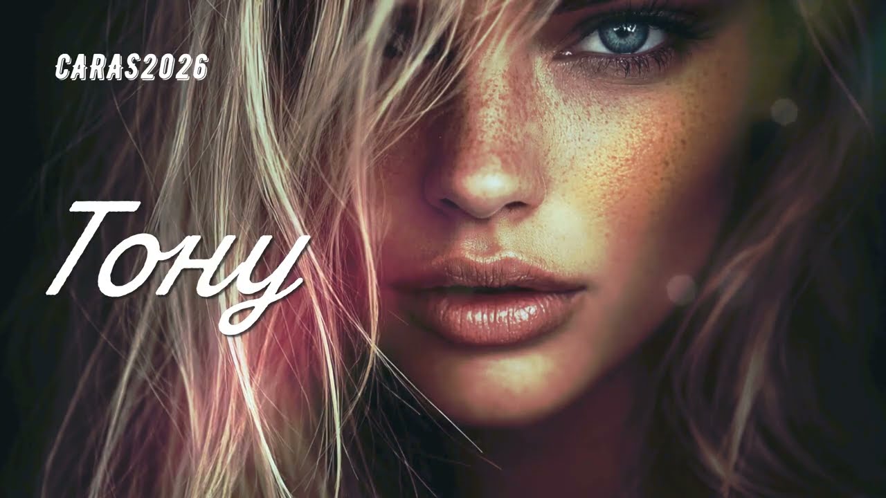 CARAS - Тону - Single • 2026 (Cover mix) HOLLYFLAME