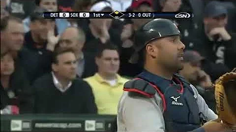 DET AT CHA - June 09, 2009