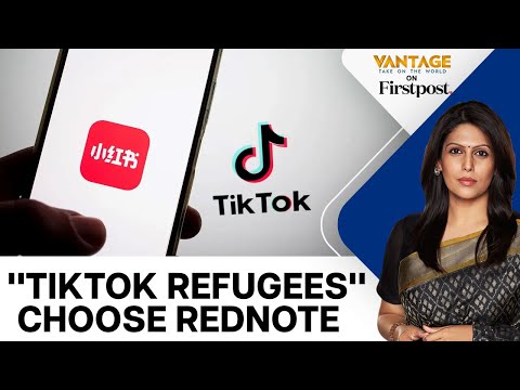 Tiktok Out, Rednote