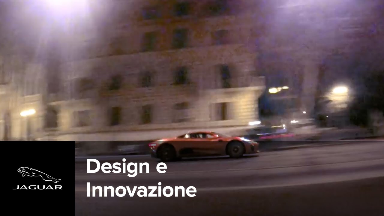 Jaguar C-X75 | SPECTRE e il nostro team Special Vehicle Operations