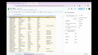Ensemble Director Spreadsheet Course: Pivot Tables for Instrument Inventory