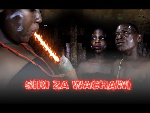 Video: Siri Ya Uchawi Ya Nguvu Ya Tabia