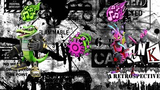 Sonic Forces Speed Battle - Dj Vector and Punk Zazz