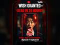 This App Kills You in 24 Hours! 💀 If Wishes Could Kill Ep 1 Summary (Netflix 2026)