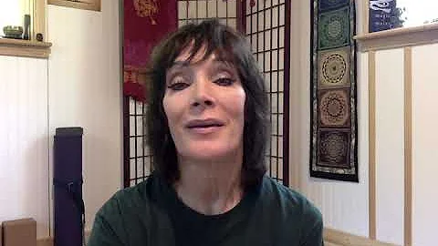 Jennifer Medeiros meditation The Oval Room.