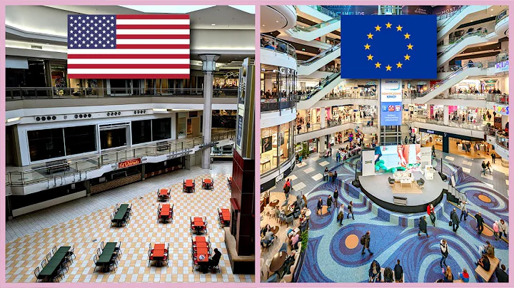 Why US Malls Are Dying (And Why European Malls Aren't) - DayDayNews