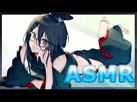 【ASMR】眠くなるくらいの雑談【#Vtuber】