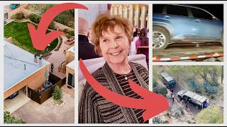 Nancy Guthrie Bombshell Twists 2Nd Kidnapper Comms Circle K Car Towed Staff Questioned