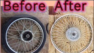 72 spoke motercycil rim and hub |wheelbalancing | 72spokerimsmotorcycle