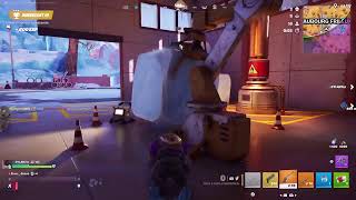 (LiveFr)   les ami Sur Fortnite EN mode BATTLE roiyal AVEC mon frangin