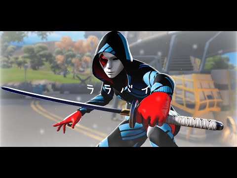 【キル集】ララバイ/対面最強のキル集！【フォートナイト/ Fortnite】