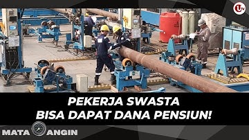 PAHAMI 5 PROGRAM UNGGULAN BP JAMSOSTEK | MATA ANGIN