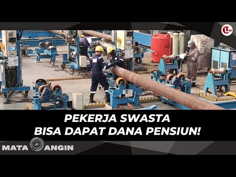 PAHAMI 5 PROGRAM UNGGULAN BP JAMSOSTEK | MATA ANGIN