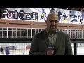 Blind Hockey Night in Mississauga