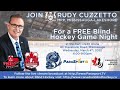Blind Hockey Night in Mississauga